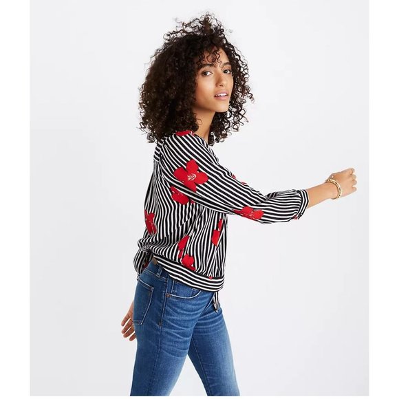 MADEWELL Top - Picture 13 of 14
